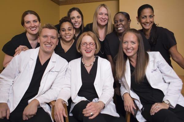 Dr. Kathryn Duncan Friedman and her team are now Atlas Dental Specialists!