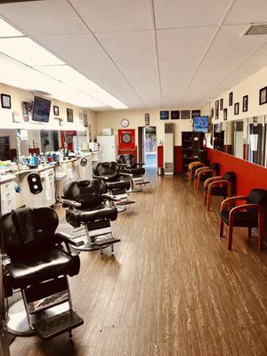 Magnolia Barber Shop
