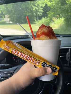 Just Chillin Snoballs