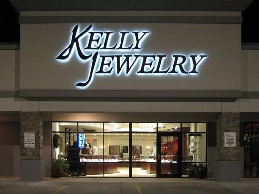 Our location is West of Hyvee