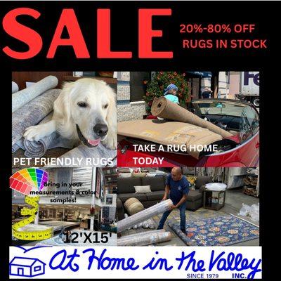 At Home In the Valley