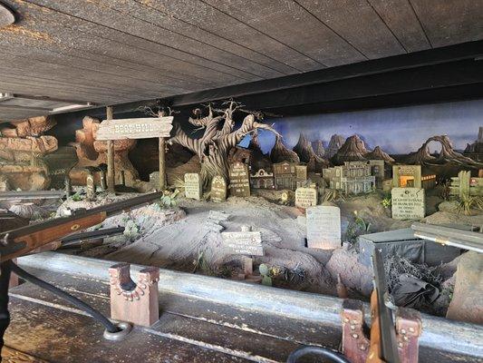 Frontierland Shootin Exposition