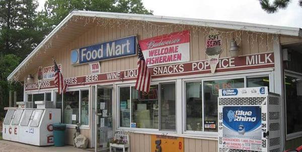 Gene's Tahquamenon General Store