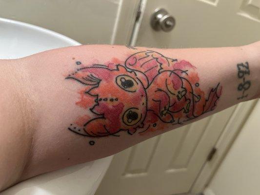 Bakerboyink