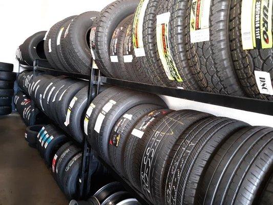California Tires & Auto Repair