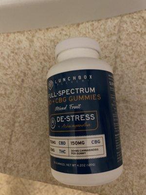 Purchased product