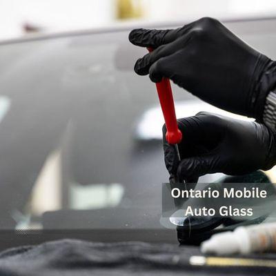Top Rated Windshield Repair in Ontario, CA!