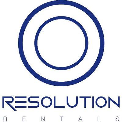 Resolution Rentals