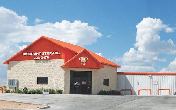 Discount Self Storage - 3784 Arden Rd San Angelo TX