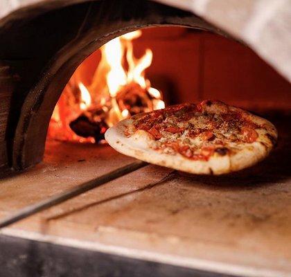 Jax Wood Fire Pizza