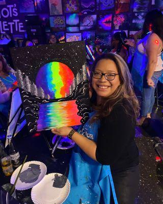 Finished product not to bad enjoyed the experience