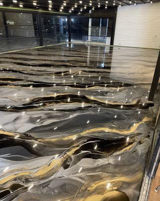 Bigfoot Epoxy Floor Systems