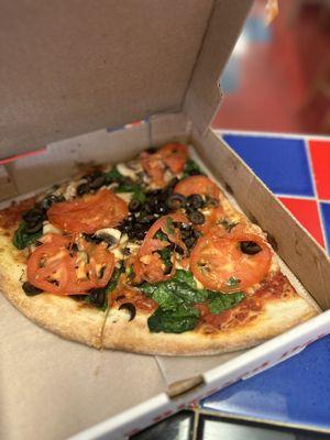 Phil's Heavenly Pizza