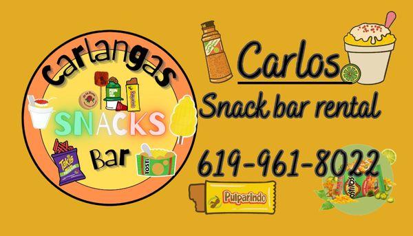 Carlangas Snacks Bar