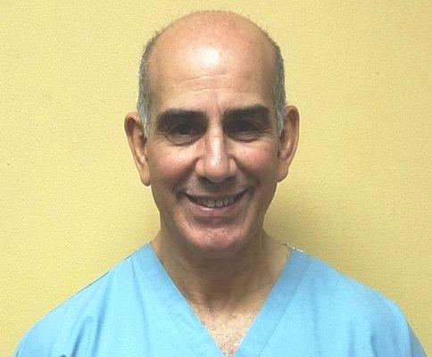 Dr. George M. Angelos