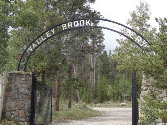 Valley Brook Cemetery