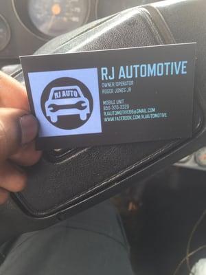 RJ Automotive
