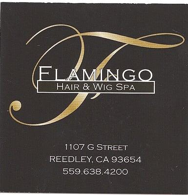 Flamingo Hair & Wig Spa