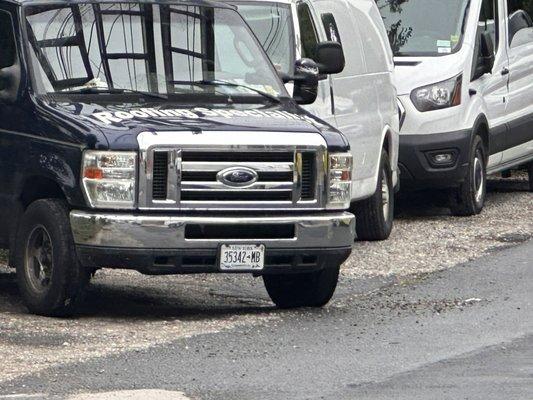 Jackass driver