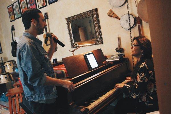 Julia Holland Vocal Studios