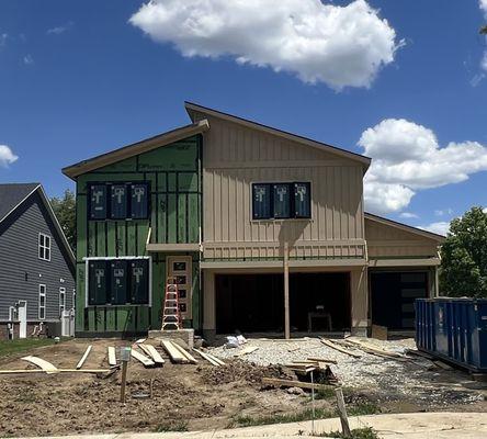 Redsatar Development