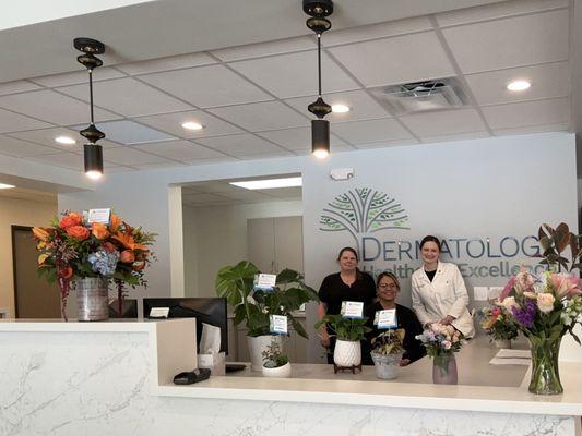 Dermatology Healthcare Excellence