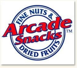 Arcade Snacks & Dried Fruits