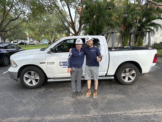 Florida Air & Heat Mechanical Corporation