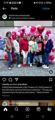 Little Thinkers Day Care-LRNNG