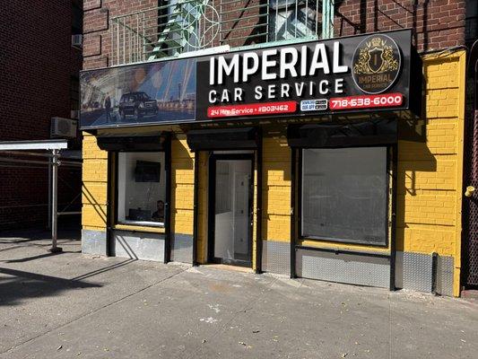 Imperial Car Service