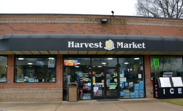 Harvest Market