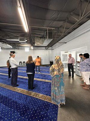 West Valley Islamic Center