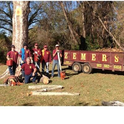 Zemers Tree Maintenance