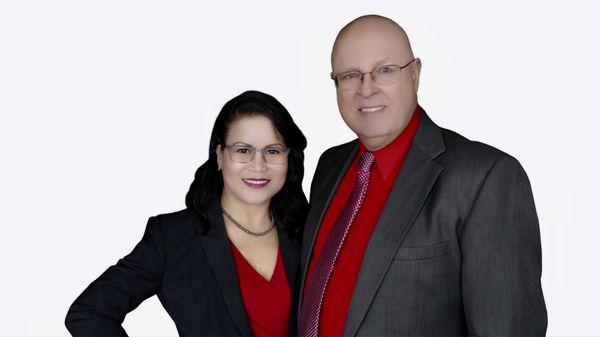 John & Raquel Patterson Patterson Realty Team 817-919-6776