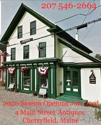 4 Main Street Antiques
