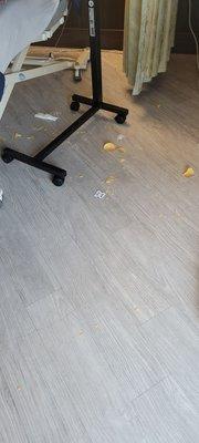 Found a Tuesday Morning, still on the floor at 4 pm