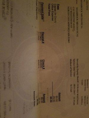 Shamrock Mechanical Services