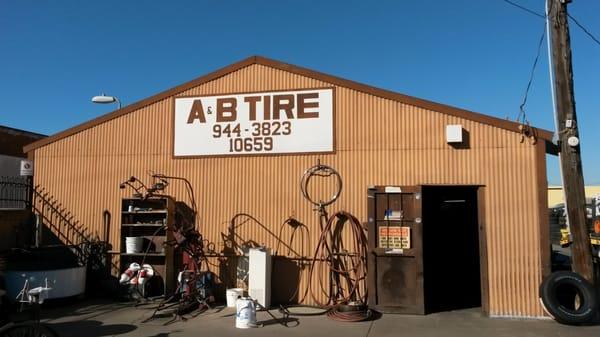 A & B Tires