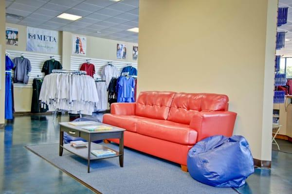 Duty Station Uniforms & Gear