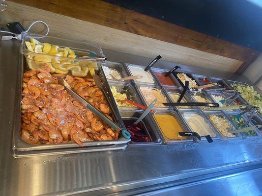Buffet