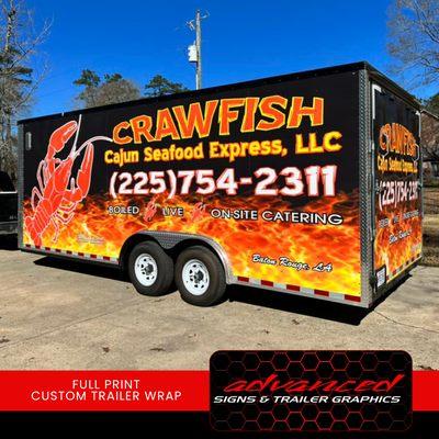 Advanced Signs & Trailer Graphics