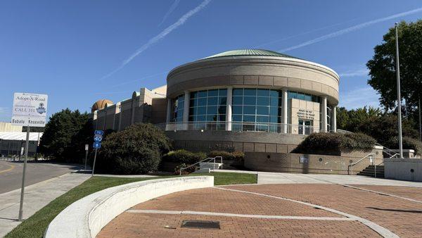 Women's Basketball Hall of Fame