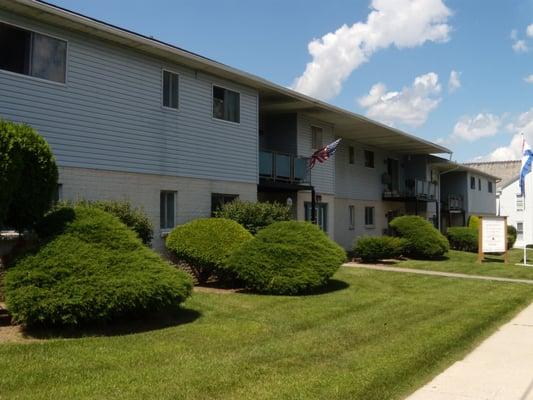 Topton Garden Apartments