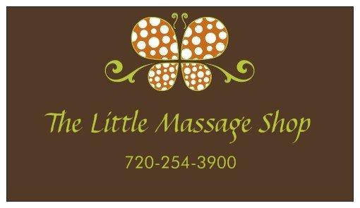The Little Massage Shop