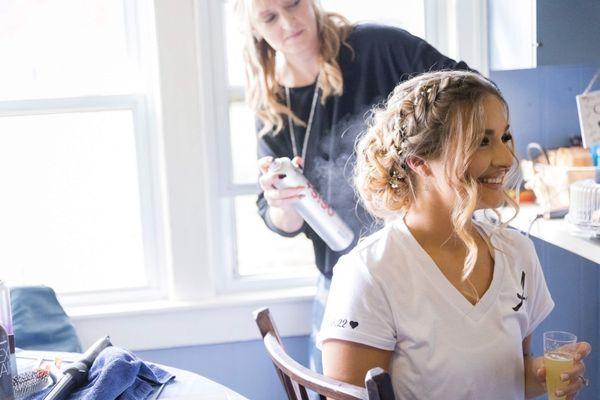 Precision Style Family Salon