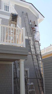 We treat your home like own own. It's our promise!