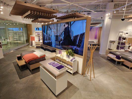 Purple - Twelve Oaks Mall