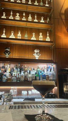 Hope St Grand Lobby Bar