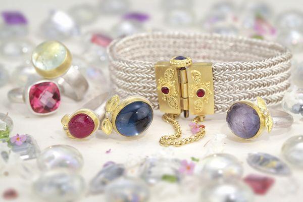 Nancy Troske Jewelry