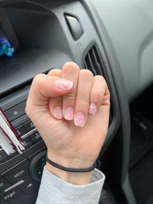 The Z Nails And Spa
